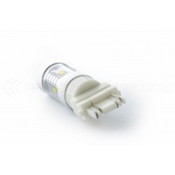 x 6 LED-Leuchtmittel CREE 30 W – P27/7 W – High-End – 12 V, doppelte Intensität – Weiß
