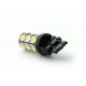 2x Bombillas LED de doble color - P27/7W - Homologación EE.UU. - Doble intensidad