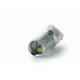 2 lampadine HP bicolore - LED P27/7W - omologazione USA - doppia intensità