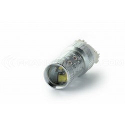 2 x HP double color bulbs - P27/7W LED - US approval - double intensity