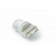 2 x bombillas HP de doble color - LED P27/7W - homologación EE.UU. - doble intensidad
