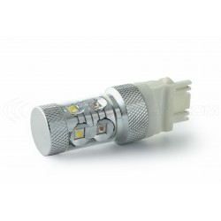 2 lampadine HP ibride a colori - P27/7W - Omologazione USA - Doppia intensità - 12V