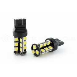 Bulb t20 w21 / 5w 27 LED SMD canbus