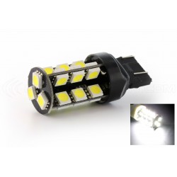 Bulb t20 w21 / 5w 27 LED SMD canbus