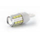 21 LED SG bulb - W21/5W - White - 7443 - W3x16q - Xenled 12V double intensity