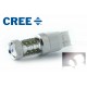 16 LED-Leuchtmittel CREE 80 W – W21/5 W – Spitzenmodell 12 V, hohe Leistung, doppelte Intensität – Weiß