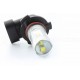 2 x 6 bombillas LED CREE 30W - HB3 9005 - Alta gama 12V alta potencia - Blanco