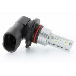 2 x 12 LED bulbs ss hp - hb3 9005