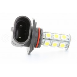2 x HB4 9006 LED SMD 18 bombillas LED - 12V - Blanco - Lámpara de coche