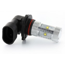 2 x 6 LED CREE 30W bulbs - HB4 9006 - High-end - 12V LED fog light - White