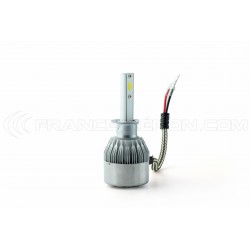 2 x Ampoules H1 ventilées C6F 36W - 3800Lm - 6000K - 12 / 24 Vdc