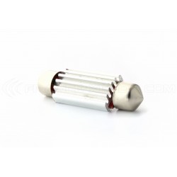 1 x LED 42mm - White - R-LED C10W - 6 SS CANBUS - Car bulb