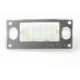 Pack modules LED plaque arrière VAG AUDI A3 8L (01-03) / A4 B5 (99-01)
