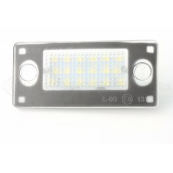 Licence plate LED VAG AUDI A3 8L (01-03) / A4 B5 (99-01)