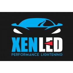 Kit ampoule Bi-LED pour KAWASAKI VN 1700 C  (VNT70C)