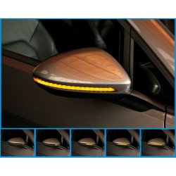 Wiederholer dynamische LED-Hintergrundbeleuchtung Golf Scrollen 7