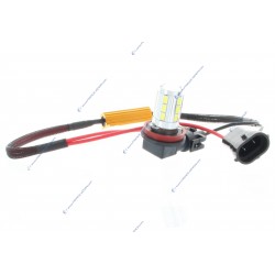 HB3 9005 LED Widerstand 50W