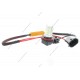 Anti-ODB error resistor HB4 9006 50W - Plug&Play