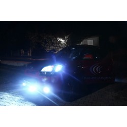 Paquete de LED completa - Civic 10 - Blanco