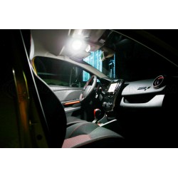 Paquete interior LED - Clio 4 - de lujo blanco