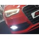 Antiniebla LED Audi A3 8v