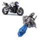 Lâmpada H4 60/55W 6000K HOD Xtrem - MOTOCICLETA