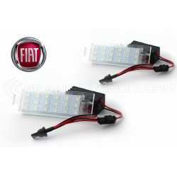 Modules LED plaque arrière FIAT Punto, Grande Punto, Multipla, Seicento, Marea