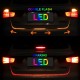 Dynamic Strip 192 LED-Nachtlicht / Stopp & Blinken