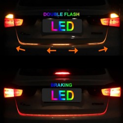 192 band dynamic LED night light / stop and flashing