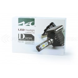 2 x bombillas D1S / LED D1R 55w - 6000LM - exclusivo