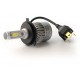 2 x H4 Bi-LED HeadLight bulbs 50/55W - 6500K - xenled