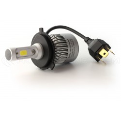 2 x bulbs h4 bi-LED headlight 50 / 55w - 6500k