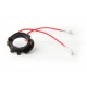 2 LED-Lampenfassungsadapter Golf 5, TOURAN, Corsa C - Typ D