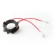 2 LED-Lampenfassungsadapter Golf 5, TOURAN, Corsa C - Typ D