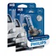 Philips lampadine Conf 2 H8 WhiteVision 35w + 60%