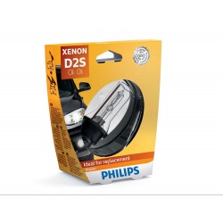 1x Ampoule D2S 85V 35W Vision Philips 85122VIS1 - Xénon Vision origine