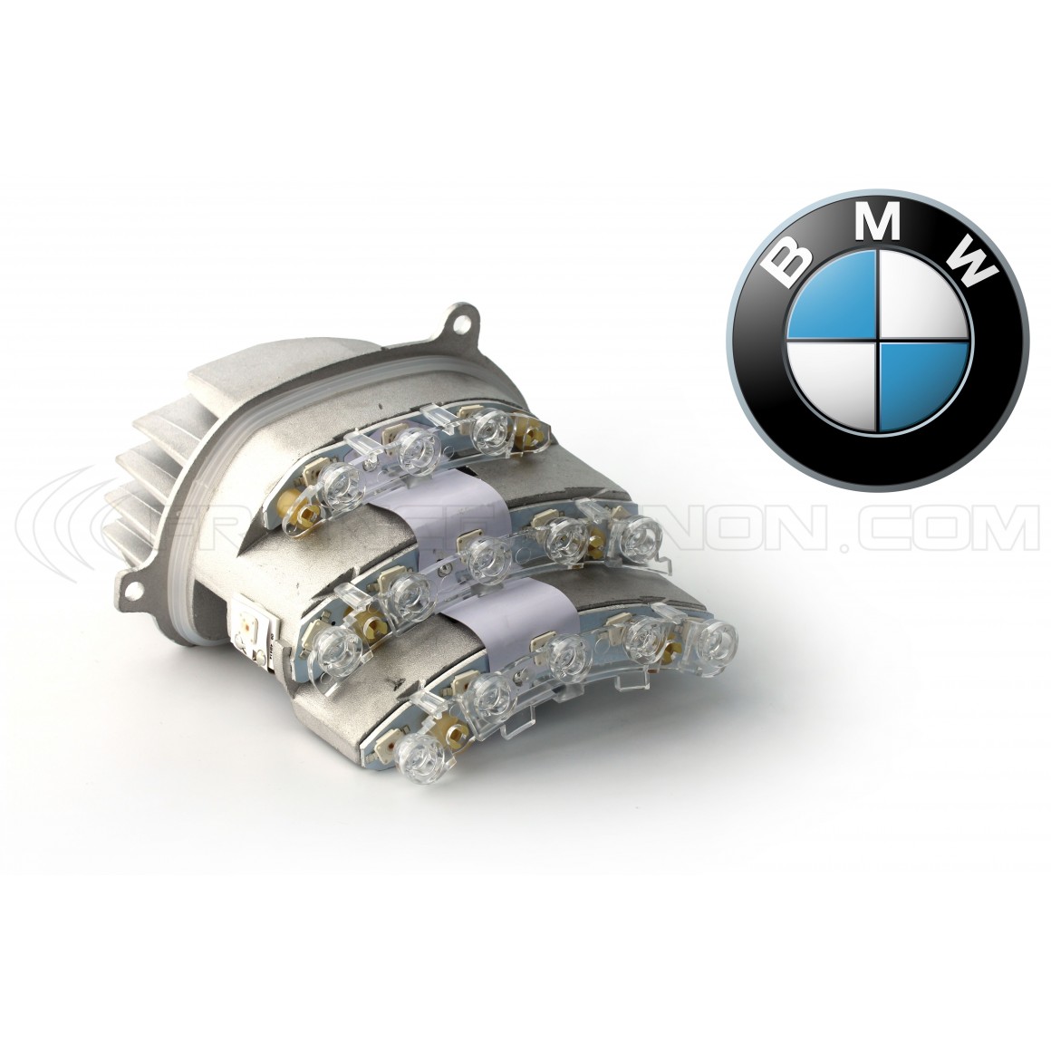 Module flashing led left 63127245813 BMW e90 + E91 - France-Xenon
