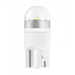 2x Osram LED retrofit premium W5W t10, led-W5W, interior lighting, 2