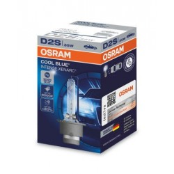 lámpara de xenón Osram 1x Xenarc enfriar D2S azul intenso lámpara HID Dechar