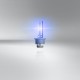 2x D2S OSRAM XENARC Cool Blue Boost, HID Lampe à décharge au xénon, 66240CBB-HCB, lumière hyper bleue, 85V, 35W
