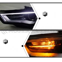 2x Feux avant Audi A3 8V Full LED 2013 à 2017