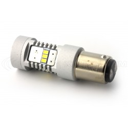 Ampoule 14 LED XENLED - P21/5W 1157 T25 - 1200Lms