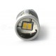 Bombilla XENLED 14 LEDs - P21W 1156 T25 - Blanco - 1200Lms - 12V - Aluminio
