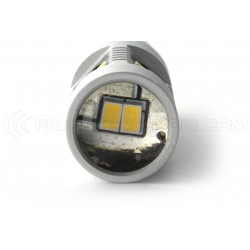 Bombilla XENLED 14 LEDs - P21W 1156 T25 - 1200Lms