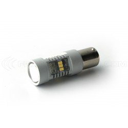 XENLED-Birne 14 LEDs - P21W 1156 T25 - 1200Lms