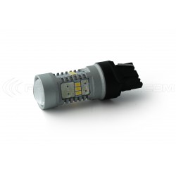 Ampoule XENLED 14 LED XENLED - W21W T20 7440 - 1200Lms 5500K