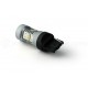 Bombilla XENLED 14 LED XENLED - W21W Blanco T20 7440 - 1200Lms 5500K - Lámpara de coche