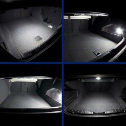 LED-Lampe-Box für Mazda 3 in drei Bänden (bk)