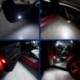 2x LEDs éclairage de porte pour BMW X5 (E70)