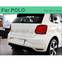 Dynamiska bakljus för Polo 6R 6C facelift